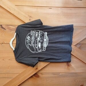 Chevy Sting Ray Corvette tee
